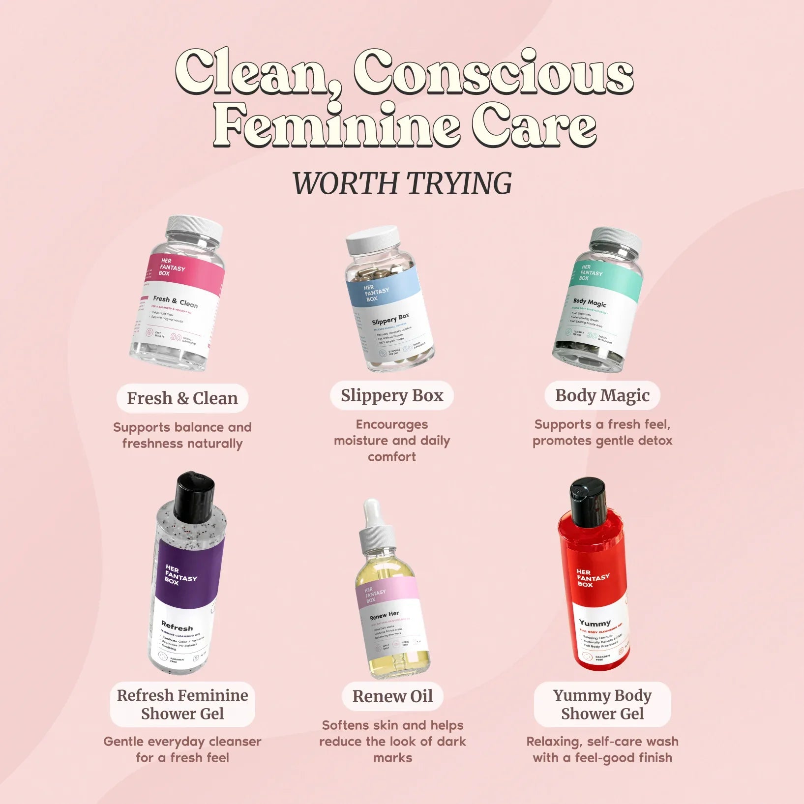 Boric Balance - Sensitive Boric Acid Foam pH Wash - Natural Ingredients